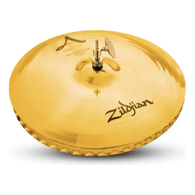 Platillo Zildjian A Custom Mastersound Hi Hat 15 Diámetro 15 In