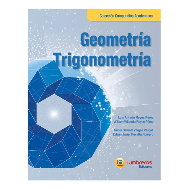 Geometría Trigonometría Colección Compendios Académicos