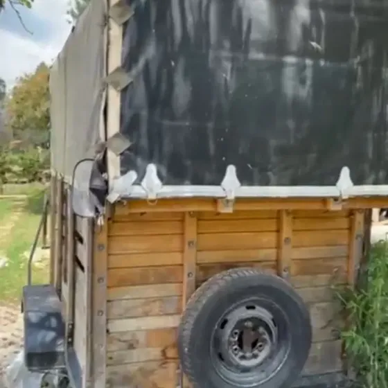 Trailer Para Caballos