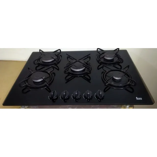 Tope Cocina Vitroceramica Teca Vitrocerámica A Gas