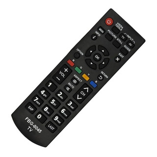 Controle P/ Tv Panasonic Tc-l32b6b Tc-32a400b Tc-39em6b Controle P/ Tv Panasonic Tc-l32b6b Tc-32a400b Tc-39em6b