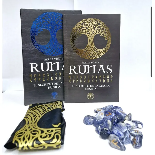 Runas : El Secreto De La Magia Rúnica ( Nuevo Y Original)