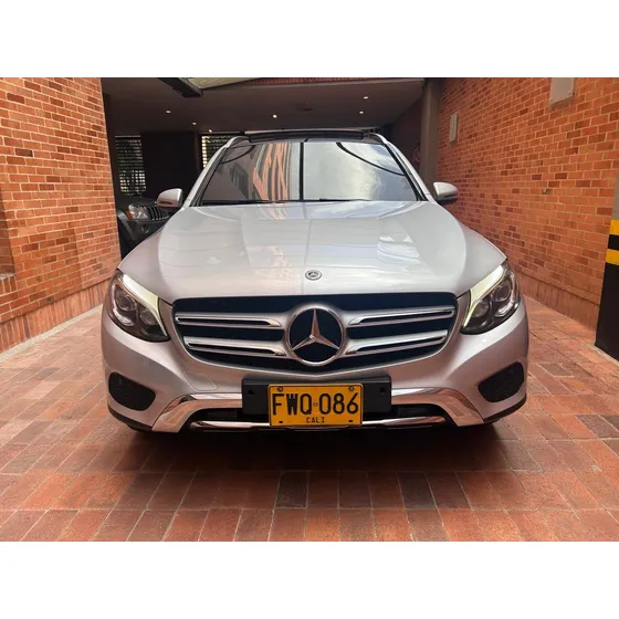 Mercedes-benz Clase Glc 2.0 4matic Coupe