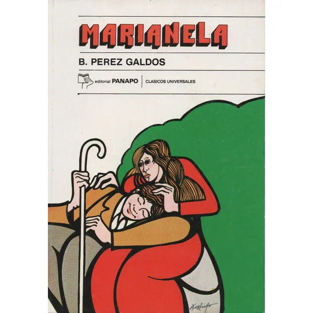 Maríanella. Benito Perez Galdos.  (nuevo)