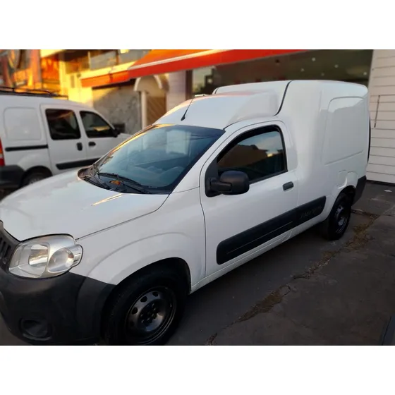 Fiat Fiorino 1.4 Fire Evo Pack Top 87cv