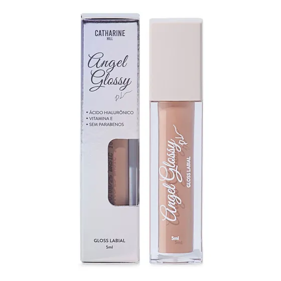 Gloss Labial Pri Lessa Angel Glossy Catharine Hill Cremoso