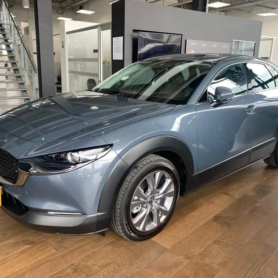 Mazda Cx-30 2027 2.0 Grand Touring Lx At Hibrido Ligero - Mhev