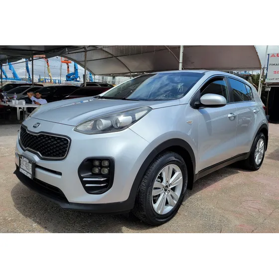Kia Sportage 2.0 Lx L At
