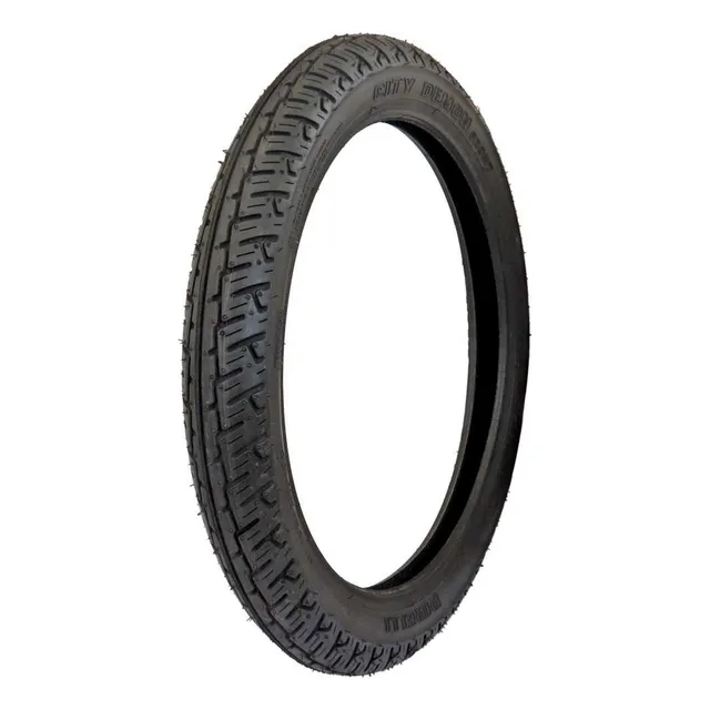 Neumático delantero Pirelli City Demon Tubeless 3.00-18 47s