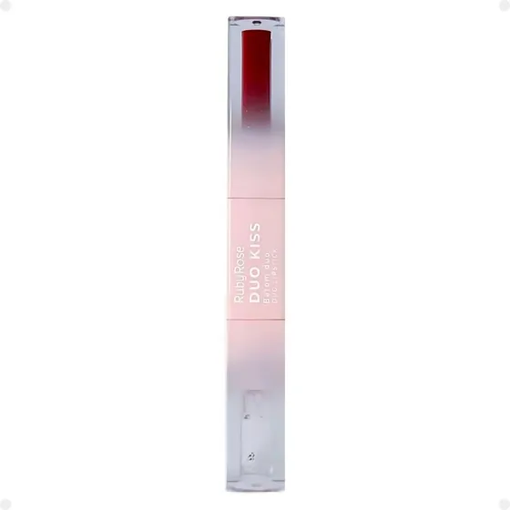 Duo Kiss Batom Duo Ruby Rose Dk07 Hb-l6203-7