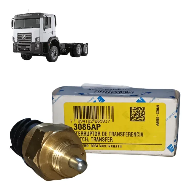 Interruptor Ponto Neutro Eaton Vw Constellation Delivery