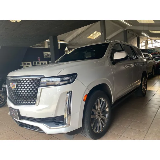 Cadillac Escalade 6.2 Plinum 4x4 At