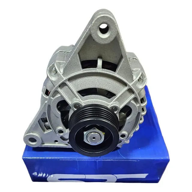 Alternador Para Iveco Daily 6012/5912 Spc