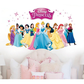 Vinilo Decorativo Todas Las Princesas 39 Calcomanía De Pared Vinilo Decorativo Todas Las Princesas 39 Calcomanía De Pared
