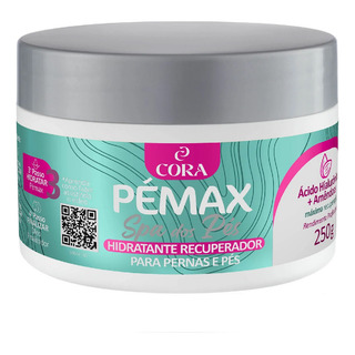 Cora PĂ©max Ăcido HialurĂŽnico +amĂȘndoas Pote 250g Cora PĂ©max Ăcido HialurĂŽnico +amĂȘndoas Pote 250g