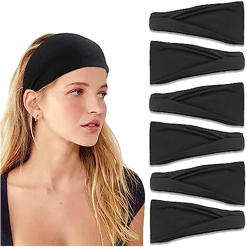 Ivaryss Bandas De Cabeza Para Mujer, Non-slip, Bandas Swrza