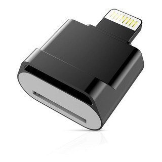 Lector De Tarjetas Microsd Compatible Con iPhone Y iPad Lector De Tarjetas Microsd Compatible Con iPhone Y iPad