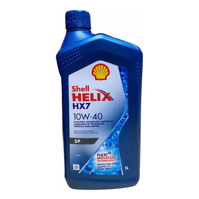 Shell 10w40 Semisintetico