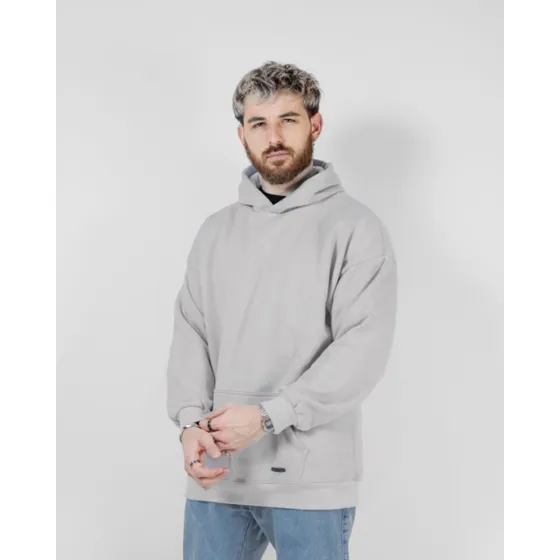 Buzo Canguro Hoddie Ybr Jeans Oversize Frisa Colores Unisex