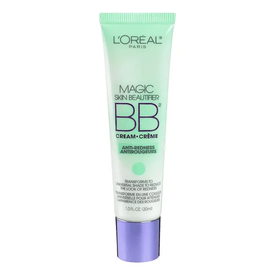 Base De Maquiagem Bb Cream L'Oréal Paris Magic Anti-Redness 30mL
