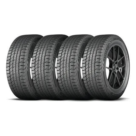 Kit 4 Pneus 185/60r15 Goodyear Eagle Sport 2 88h Aro 15 H