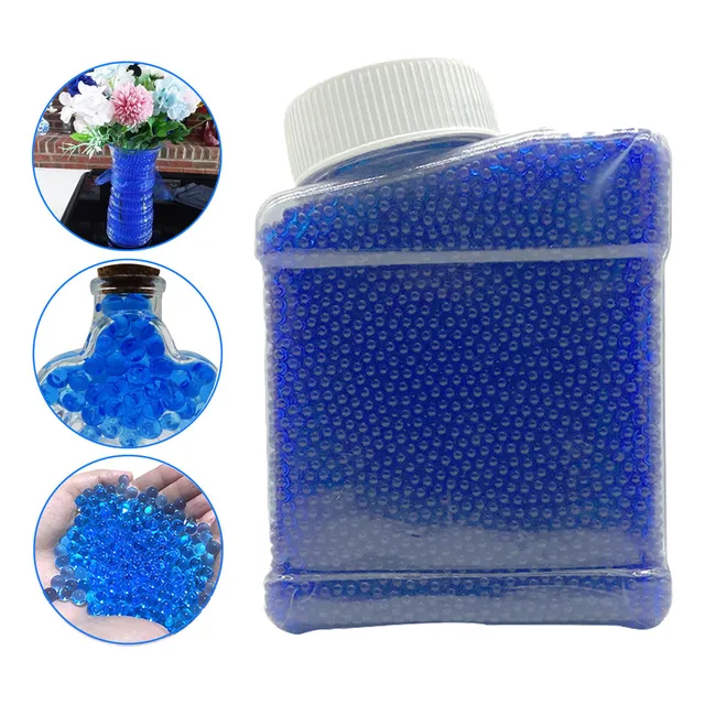 30000 Mil Bolas Munição Bolinhas Gel Azul 7-8mm Arma Airsoft