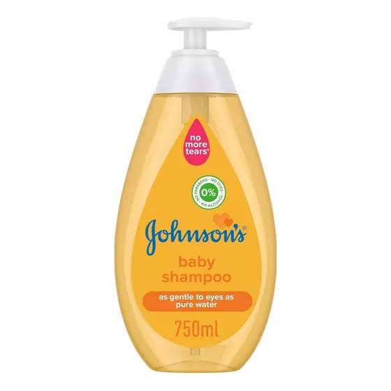 Champú Bebe Johnson's Baby Original 750ml Sin Lagrimas