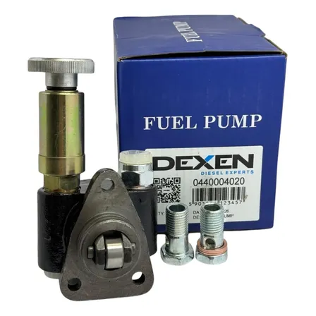 Bomba Alimentadora Mwm 225 229 Mercedes Om352 0440004020