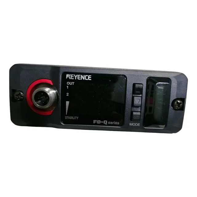 Fd-q32c. Sensor De Flujo Keyence