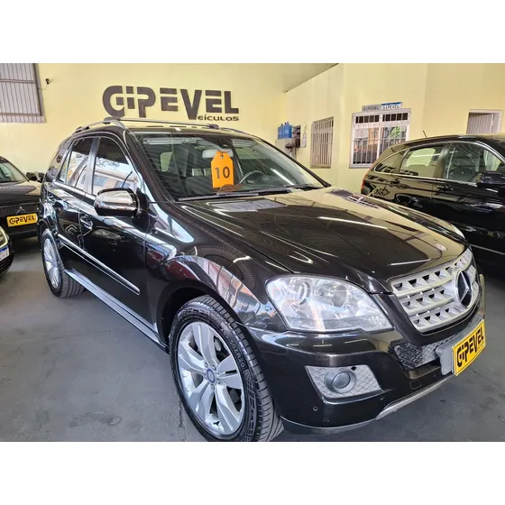 Mercedes-benz Classe Ml 3.0 Cdi 5p