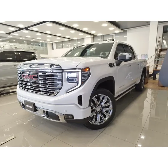 Gmc Sierra 6.2 V8 Denali