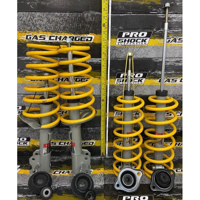 Amortiguador Trasero Pro Shock Aveo