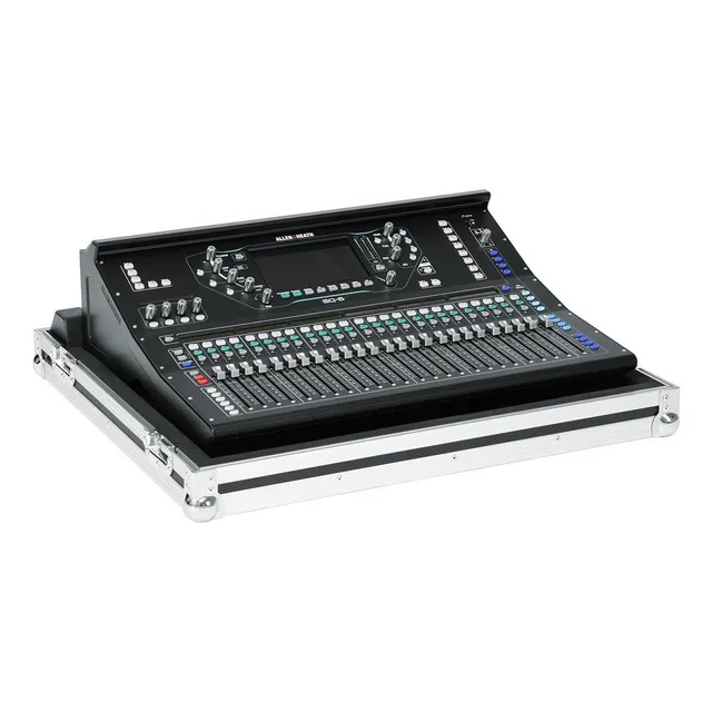 Allen & Heath Sq-6 Mezcladora Digital 48 Canales