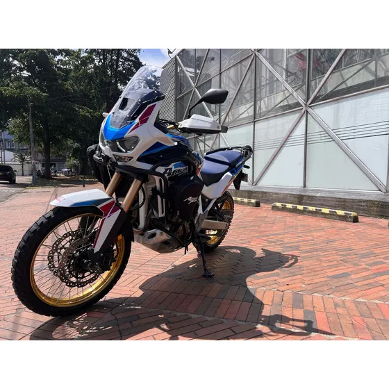 Africa Twin Dct