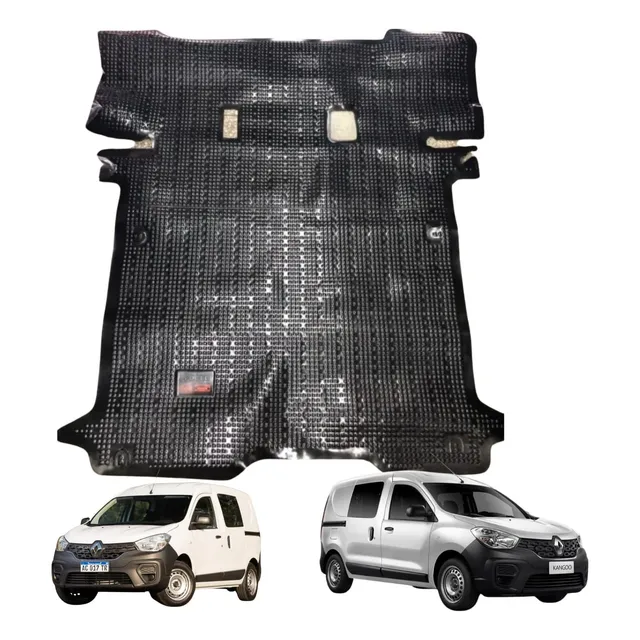 Alfombra Vapren Baul C/bajoasiento Kangoo (5 Plazas) - 2018+