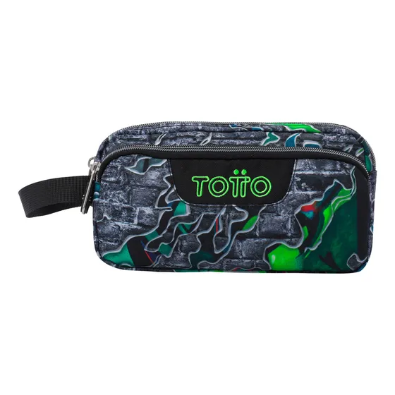 Cartuchera De Hombre Totto Con Multiuso Agapec