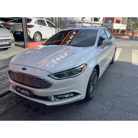 Ford Fusion 2.0 Titanium Ecoboost Awd Aut. 4p