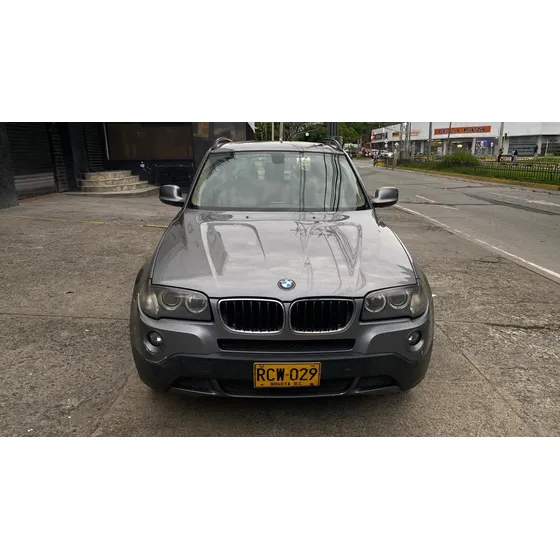 Bmw X3 2.0 F25 Xdrive20d Executive