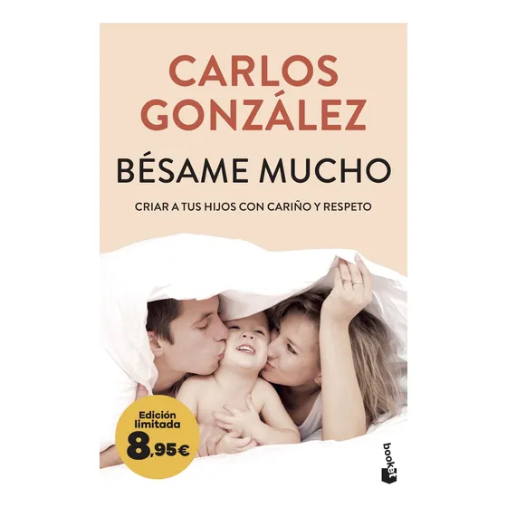 Livro Bésame Mucho De González, Carlos Booket