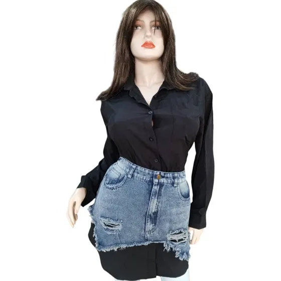 Temu Vestido  Casual