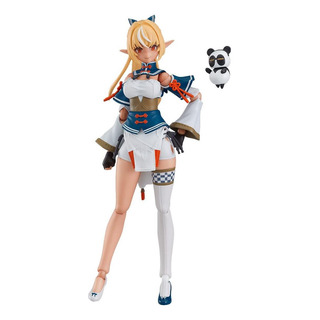 Max Factory Hololive Production: Shiranui Flare Figma Action Max Factory Hololive Production: Shiranui Flare Figma Action