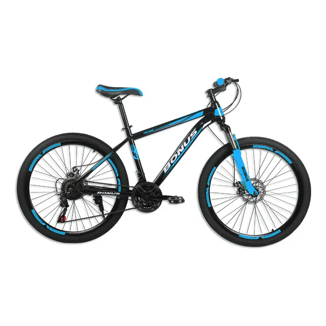 Bicicleta Bonus Am600 Rodado 24 Con 24 Velocidades