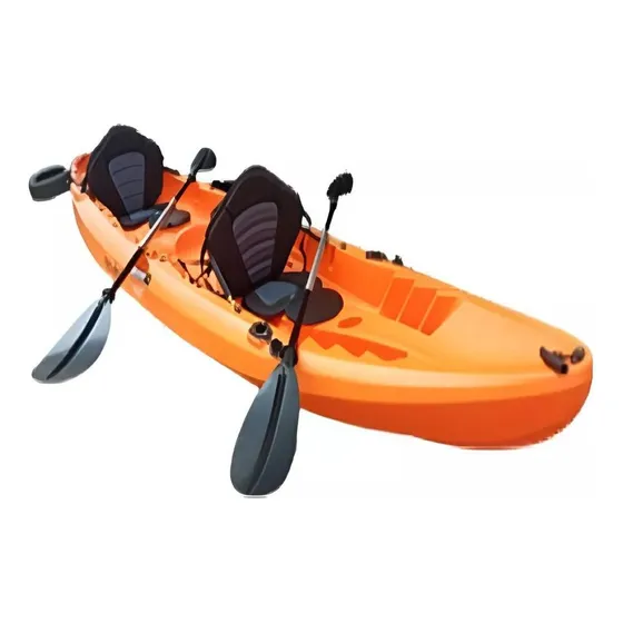 Kayak Rigido Para 2 Personas
