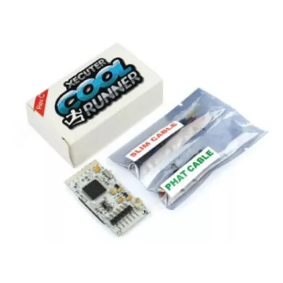 Chip Cool Runner Xecuter Rev C Xbox 360 Novo Original