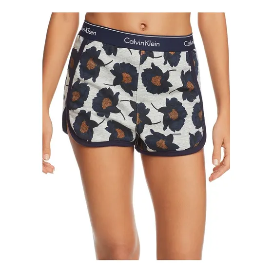 Calvin Klein Shorts Corto Dama Algodón Dormir Casa Talla M