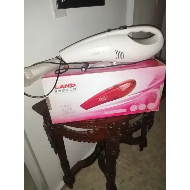 Venta De Aspiradora Nueva  De Carro