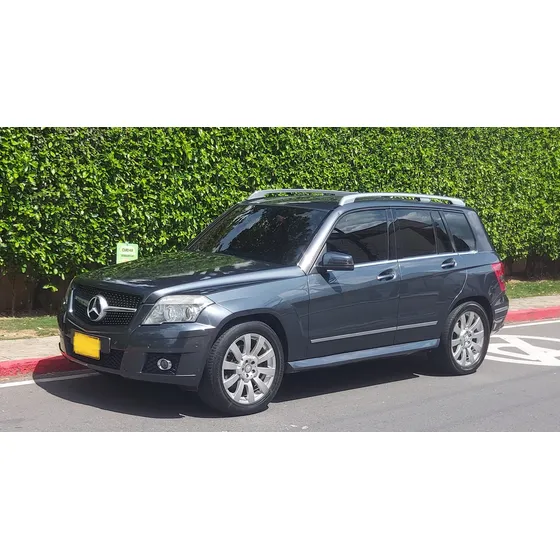 Mercedes-benz Clase Glk 3.0 Sport