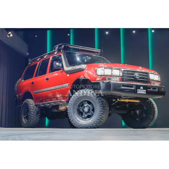 Toyota Land Cruiser Lx 4.5
