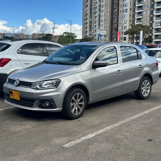 Volkswagen Voyage 2019 1.6 Comfortline
