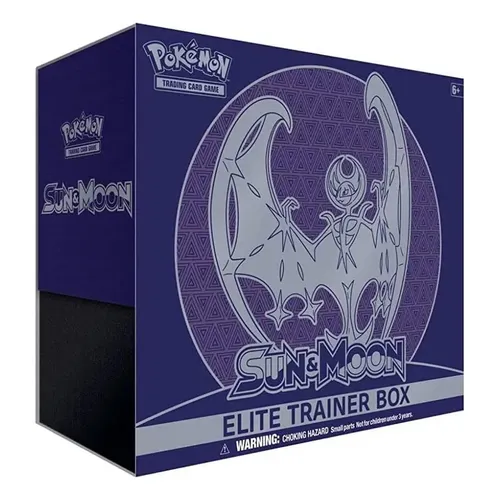 Pokemon Tcg: Black Bolt - Elite Trainer Box En Ingles | MercadoLivre